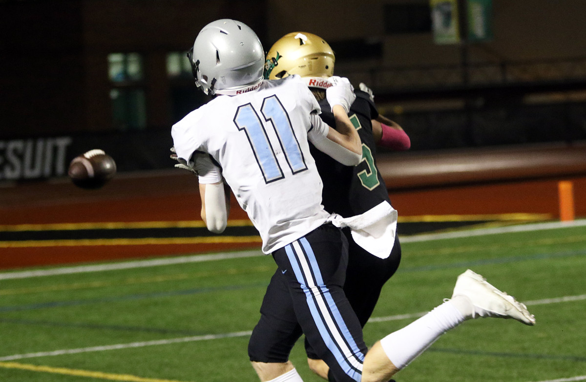Jesuit Mountainside football Oregon October 21 2022 Dan Brood 24